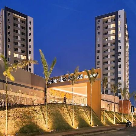 Apartamento Olimpia Solar Das Aguas Exteriér fotografie