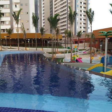 Apartamento Olimpia Solar Das Aguas Exteriér fotografie