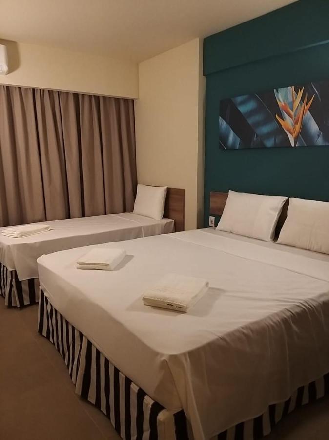 Apartamento Olimpia Solar Das Aguas Exteriér fotografie