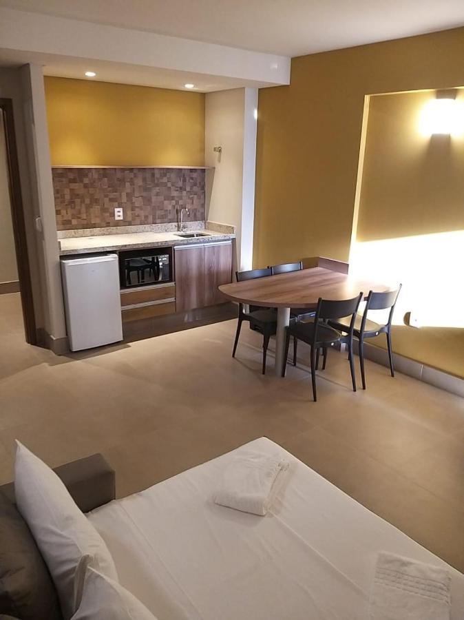 Apartamento Olimpia Solar Das Aguas Exteriér fotografie