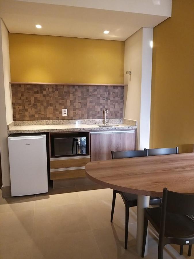 Apartamento Olimpia Solar Das Aguas Exteriér fotografie