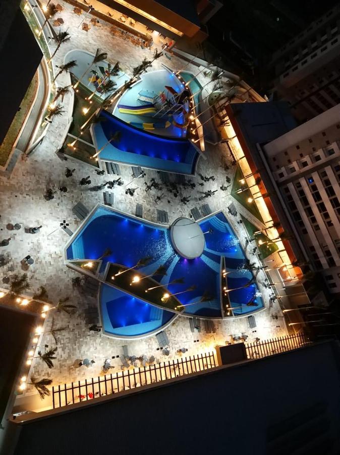 Apartamento Olimpia Solar Das Aguas Exteriér fotografie